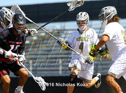 Thumbnail 3 in Harvard-Westlake vs. Peninsula photogallery.