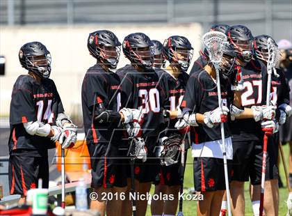 Thumbnail 3 in Harvard-Westlake vs. Peninsula photogallery.