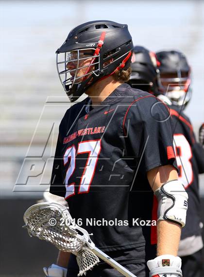 Thumbnail 3 in Harvard-Westlake vs. Peninsula photogallery.