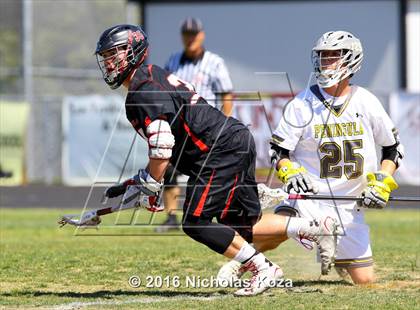 Thumbnail 3 in Harvard-Westlake vs. Peninsula photogallery.