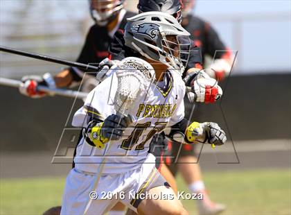 Thumbnail 2 in Harvard-Westlake vs. Peninsula photogallery.