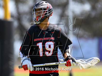 Thumbnail 3 in Harvard-Westlake vs. Peninsula photogallery.