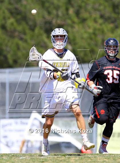 Thumbnail 2 in Harvard-Westlake vs. Peninsula photogallery.