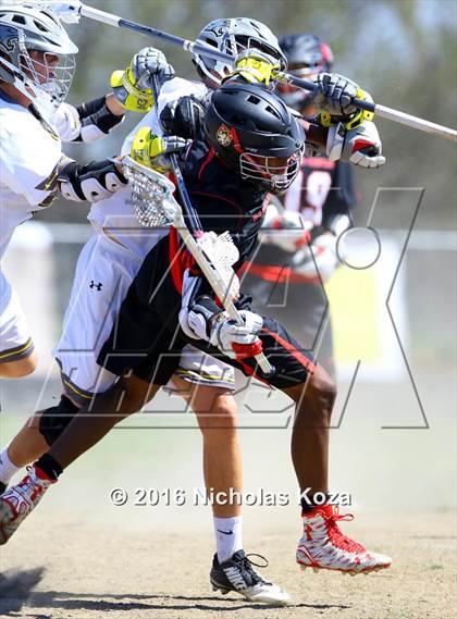 Thumbnail 3 in Harvard-Westlake vs. Peninsula photogallery.