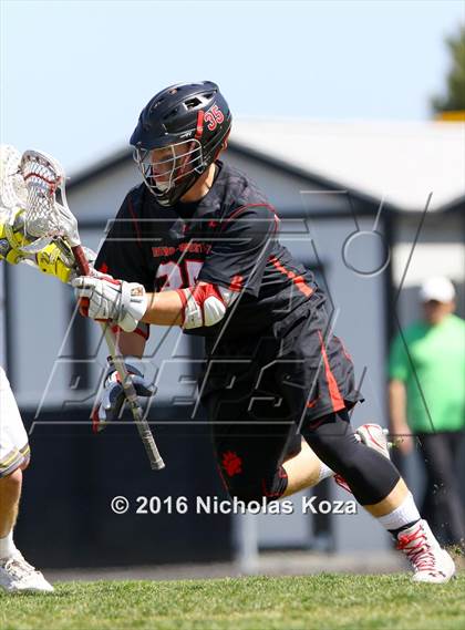 Thumbnail 3 in Harvard-Westlake vs. Peninsula photogallery.