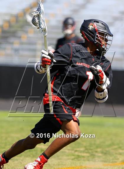 Thumbnail 1 in Harvard-Westlake vs. Peninsula photogallery.