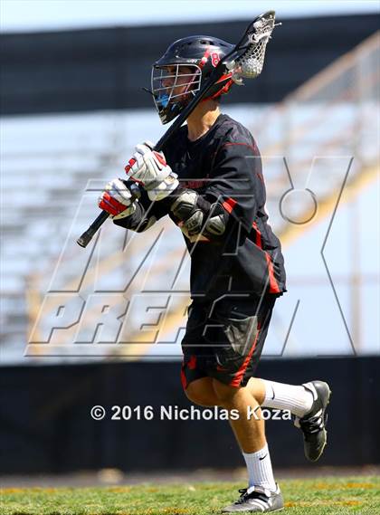 Thumbnail 2 in Harvard-Westlake vs. Peninsula photogallery.