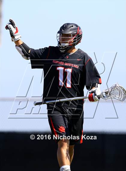 Thumbnail 2 in Harvard-Westlake vs. Peninsula photogallery.