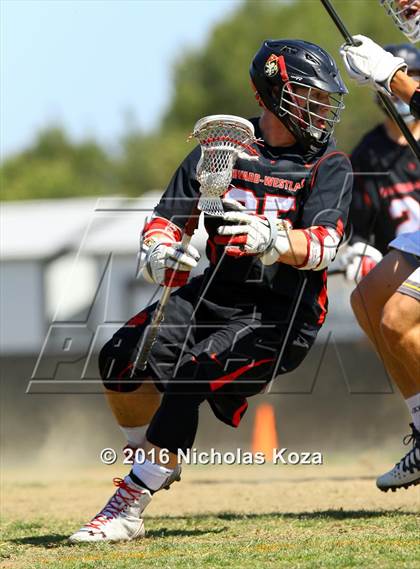 Thumbnail 3 in Harvard-Westlake vs. Peninsula photogallery.
