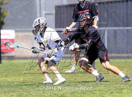 Thumbnail 2 in Harvard-Westlake vs. Peninsula photogallery.