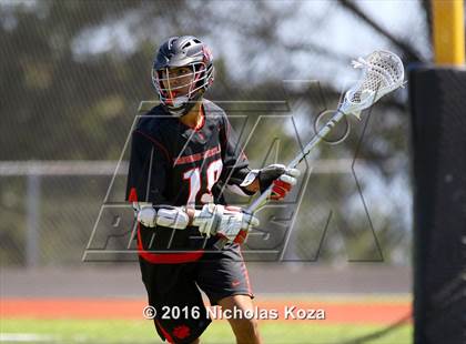 Thumbnail 2 in Harvard-Westlake vs. Peninsula photogallery.