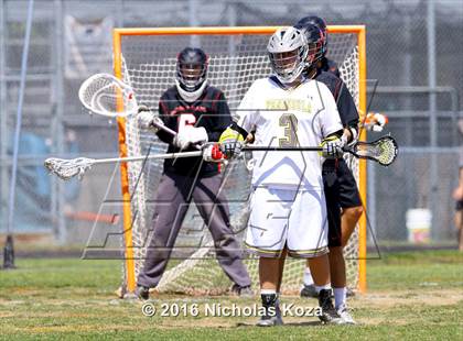 Thumbnail 2 in Harvard-Westlake vs. Peninsula photogallery.