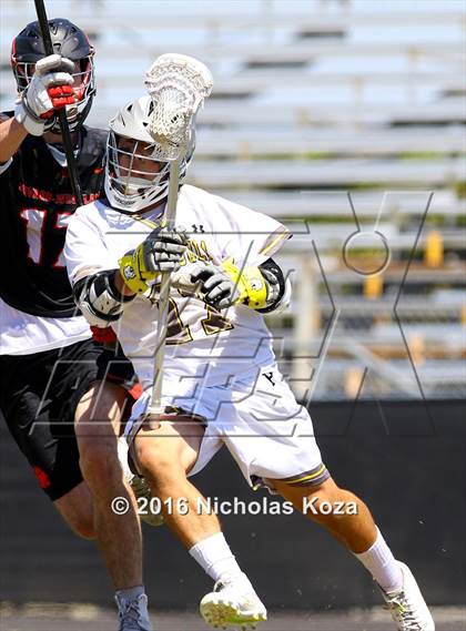 Thumbnail 1 in Harvard-Westlake vs. Peninsula photogallery.