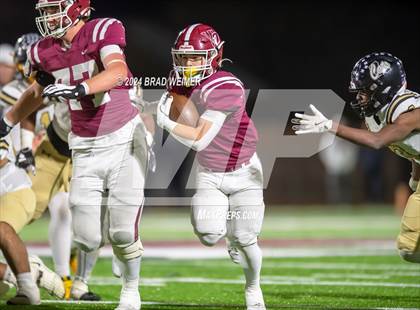 Thumbnail 3 in Leesville vs E,D. White (LHSAA State Semifinals Division II Select) photogallery.