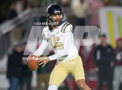 Thumbnail 1 in Leesville vs E,D. White (LHSAA State Semifinals Division II Select) photogallery.