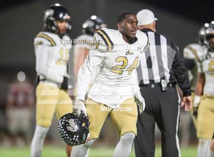 Thumbnail 3 in Leesville vs E,D. White (LHSAA State Semifinals Division II Select) photogallery.