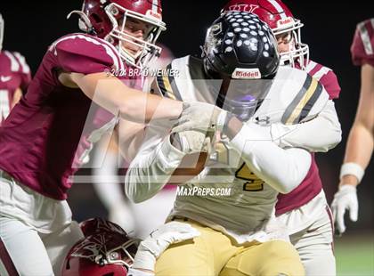 Thumbnail 2 in Leesville vs E,D. White (LHSAA State Semifinals Division II Select) photogallery.