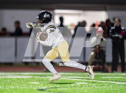 Thumbnail 1 in Leesville vs E,D. White (LHSAA State Semifinals Division II Select) photogallery.