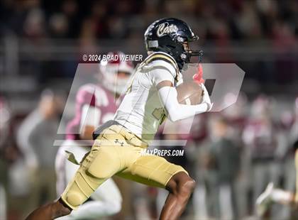 Thumbnail 2 in Leesville vs E,D. White (LHSAA State Semifinals Division II Select) photogallery.