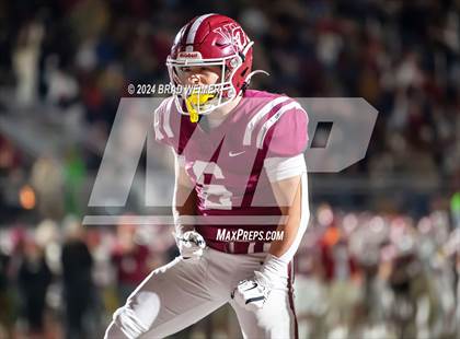 Thumbnail 1 in Leesville vs E,D. White (LHSAA State Semifinals Division II Select) photogallery.