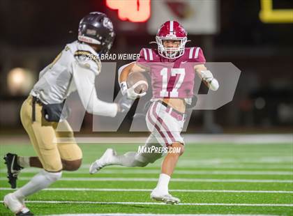 Thumbnail 2 in Leesville vs E,D. White (LHSAA State Semifinals Division II Select) photogallery.