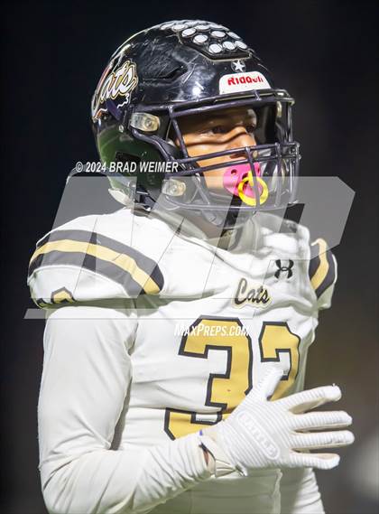 Thumbnail 1 in Leesville vs E,D. White (LHSAA State Semifinals Division II Select) photogallery.