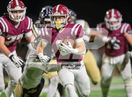 Thumbnail 3 in Leesville vs E,D. White (LHSAA State Semifinals Division II Select) photogallery.