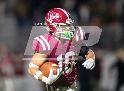 Thumbnail 3 in Leesville vs E,D. White (LHSAA State Semifinals Division II Select) photogallery.