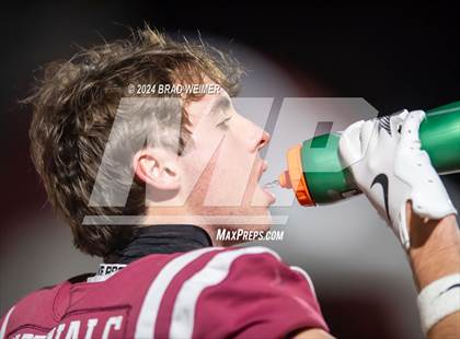 Thumbnail 3 in Leesville vs E,D. White (LHSAA State Semifinals Division II Select) photogallery.