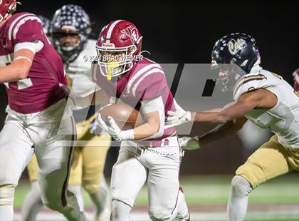 Thumbnail 1 in Leesville vs E,D. White (LHSAA State Semifinals Division II Select) photogallery.