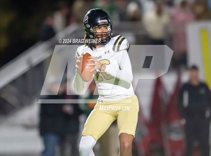 Thumbnail 3 in Leesville vs E,D. White (LHSAA State Semifinals Division II Select) photogallery.