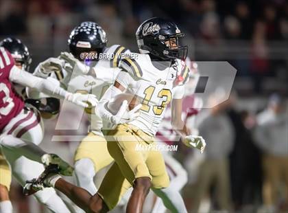 Thumbnail 1 in Leesville vs E,D. White (LHSAA State Semifinals Division II Select) photogallery.
