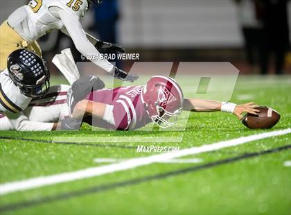 Thumbnail 3 in Leesville vs E,D. White (LHSAA State Semifinals Division II Select) photogallery.