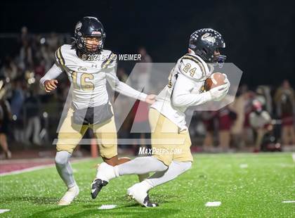 Thumbnail 3 in Leesville vs E,D. White (LHSAA State Semifinals Division II Select) photogallery.
