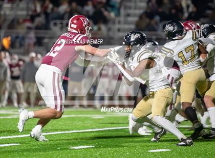 Thumbnail 1 in Leesville vs E,D. White (LHSAA State Semifinals Division II Select) photogallery.