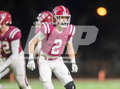 Thumbnail 2 in Leesville vs E,D. White (LHSAA State Semifinals Division II Select) photogallery.
