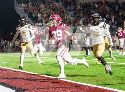 Thumbnail 2 in Leesville vs E,D. White (LHSAA State Semifinals Division II Select) photogallery.