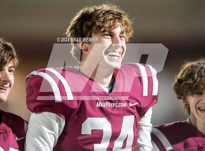 Thumbnail 2 in Leesville vs E,D. White (LHSAA State Semifinals Division II Select) photogallery.