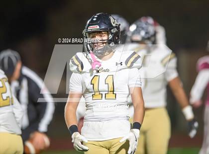 Thumbnail 2 in Leesville vs E,D. White (LHSAA State Semifinals Division II Select) photogallery.