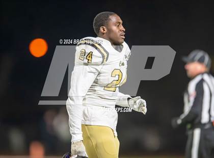 Thumbnail 2 in Leesville vs E,D. White (LHSAA State Semifinals Division II Select) photogallery.