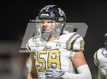 Thumbnail 2 in Leesville vs E,D. White (LHSAA State Semifinals Division II Select) photogallery.