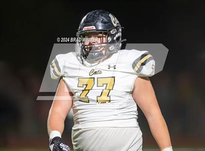 Thumbnail 1 in Leesville vs E,D. White (LHSAA State Semifinals Division II Select) photogallery.