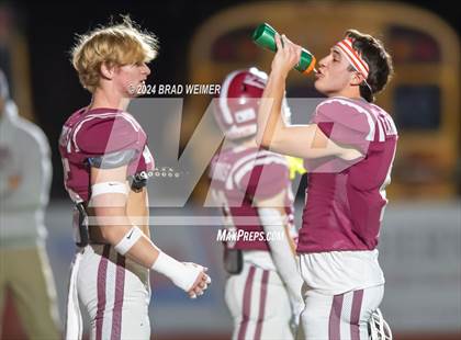 Thumbnail 2 in Leesville vs E,D. White (LHSAA State Semifinals Division II Select) photogallery.