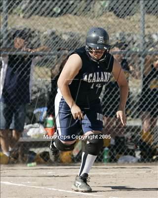Thumbnail 3 in Acalanes vs. Alhambra (Sec. Playoff) photogallery.
