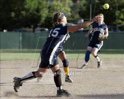 Thumbnail 1 in Acalanes vs. Alhambra (Sec. Playoff) photogallery.