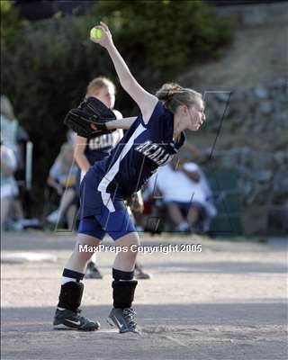 Thumbnail 1 in Acalanes vs. Alhambra (Sec. Playoff) photogallery.