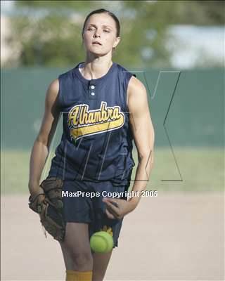 Thumbnail 2 in Acalanes vs. Alhambra (Sec. Playoff) photogallery.