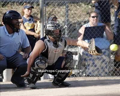 Thumbnail 2 in Acalanes vs. Alhambra (Sec. Playoff) photogallery.