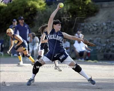 Thumbnail 1 in Acalanes vs. Alhambra (Sec. Playoff) photogallery.