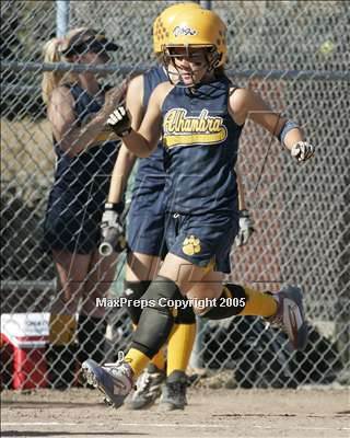Thumbnail 2 in Acalanes vs. Alhambra (Sec. Playoff) photogallery.